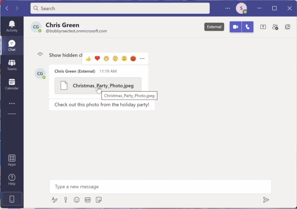 GIFShell attack infects Microsoft Teams using GIFs