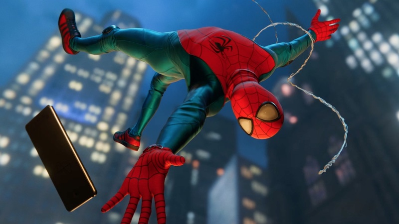 Spider-Man: Miles Morales - Διαθέσιμο στο PC στις 18 Νοεμβρίου