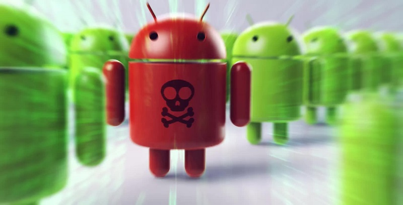 Android spyware