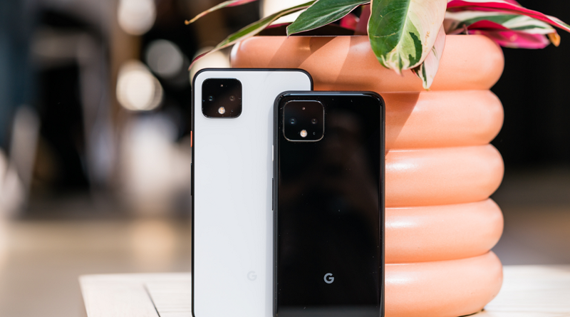 Pixel 4 