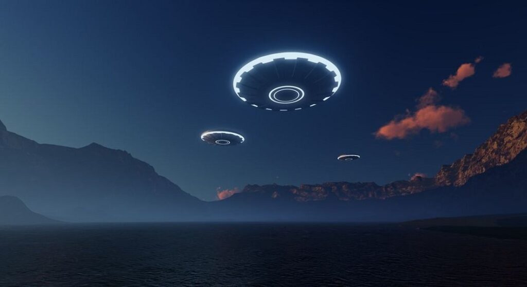 NASA UFO