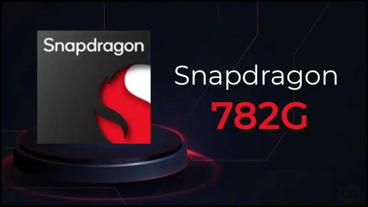 Qualcomm Snapdragon 782G soc