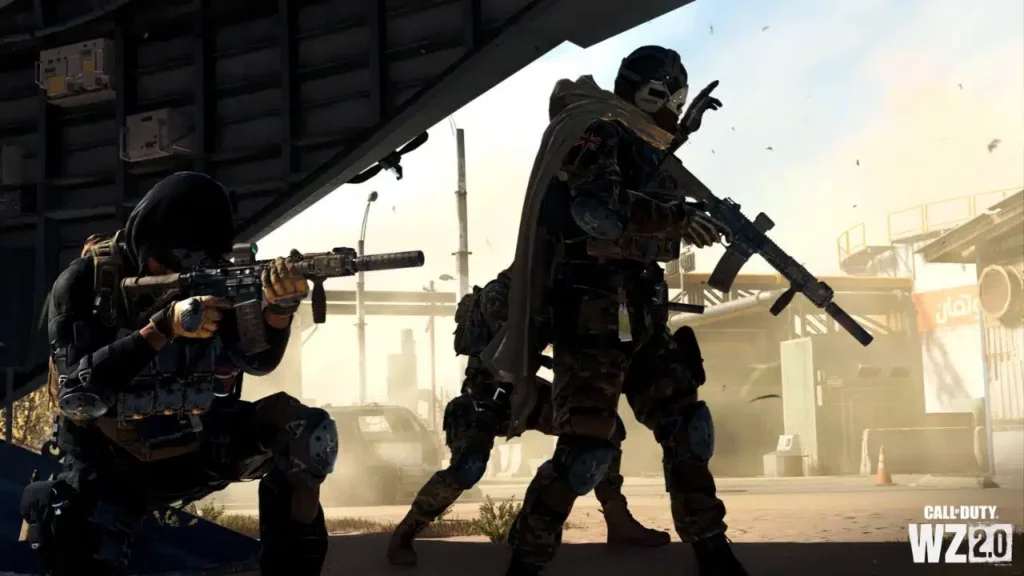 Warzone 2 και Modern Warfare 2 έχουν σφάλματα στο social μενού