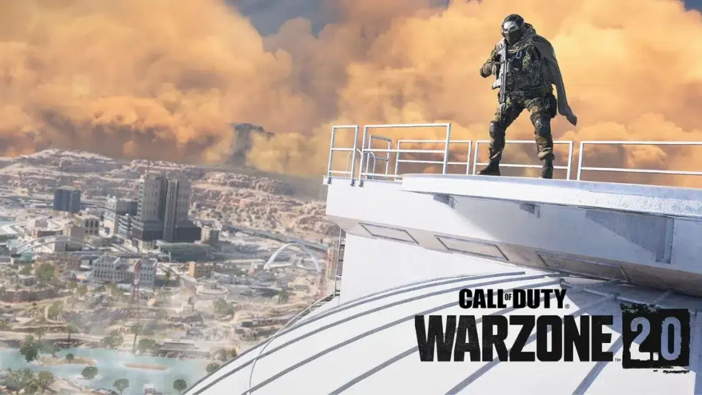 Warzone 2 και Modern Warfare 2 έχουν σφάλματα στο social μενού