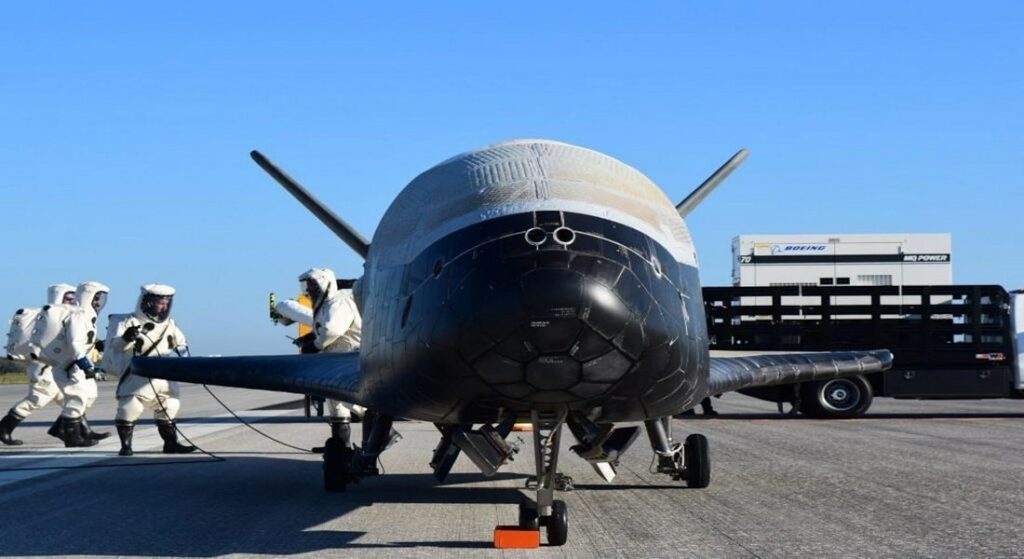 Space Force X-37B