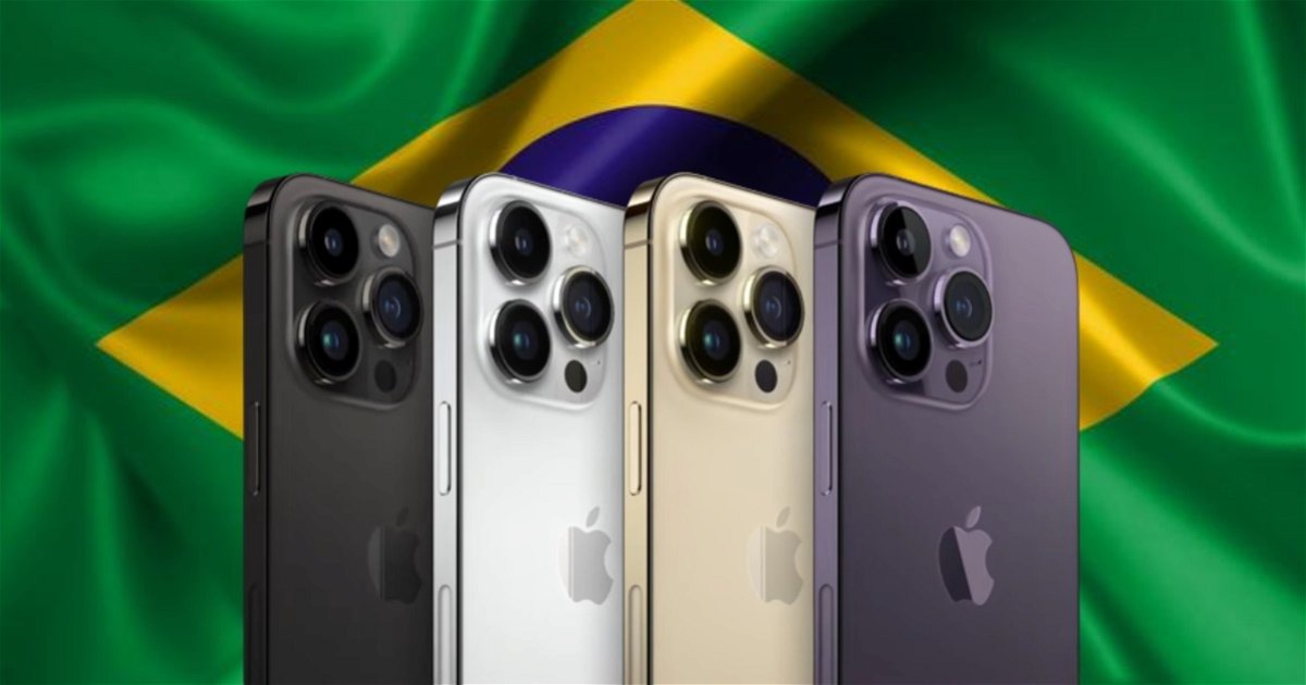 Apple Βραζιλία iPhone κατάσχεση