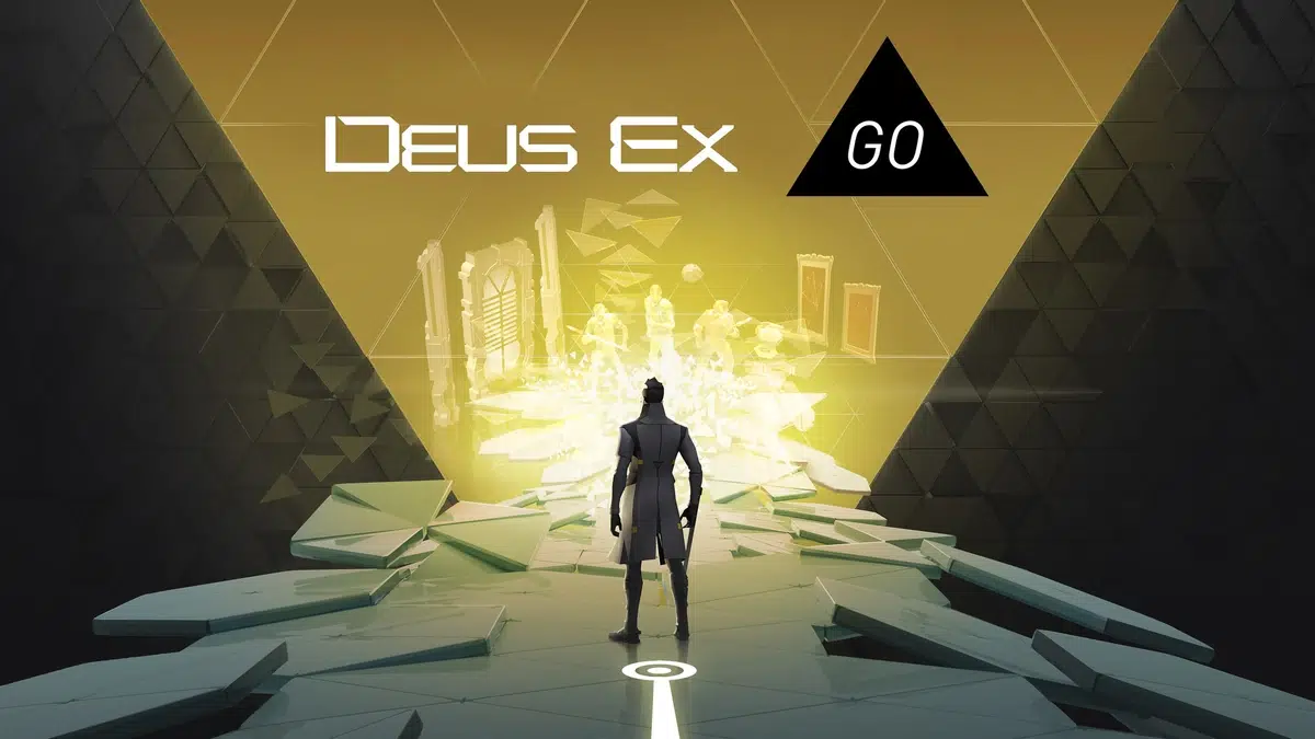 Deus Ex Go της Square Enix
