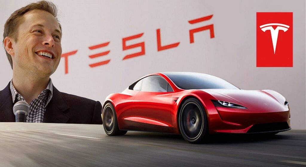 Elon Musk μετοχές Tesla