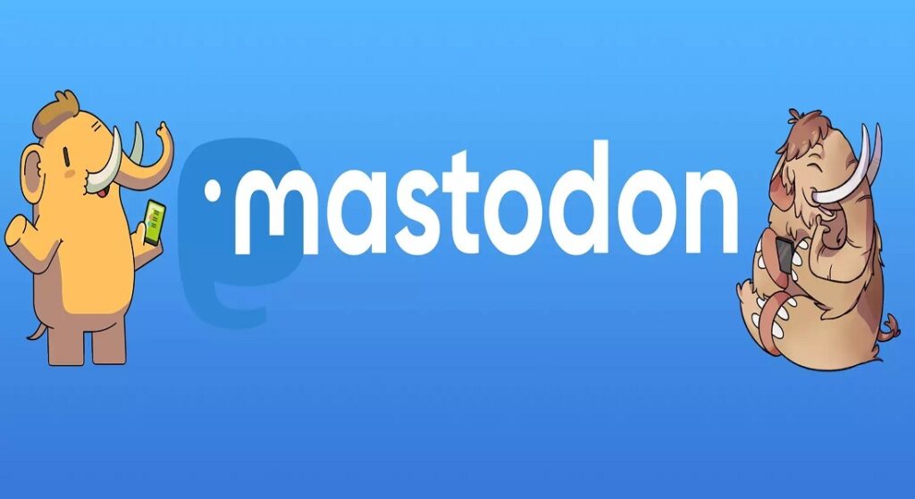 Mastodon χρήστες