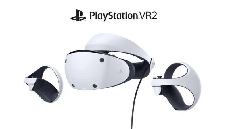 Playstation VR2: Έρχεται τον Φεβρουάριο του 2023