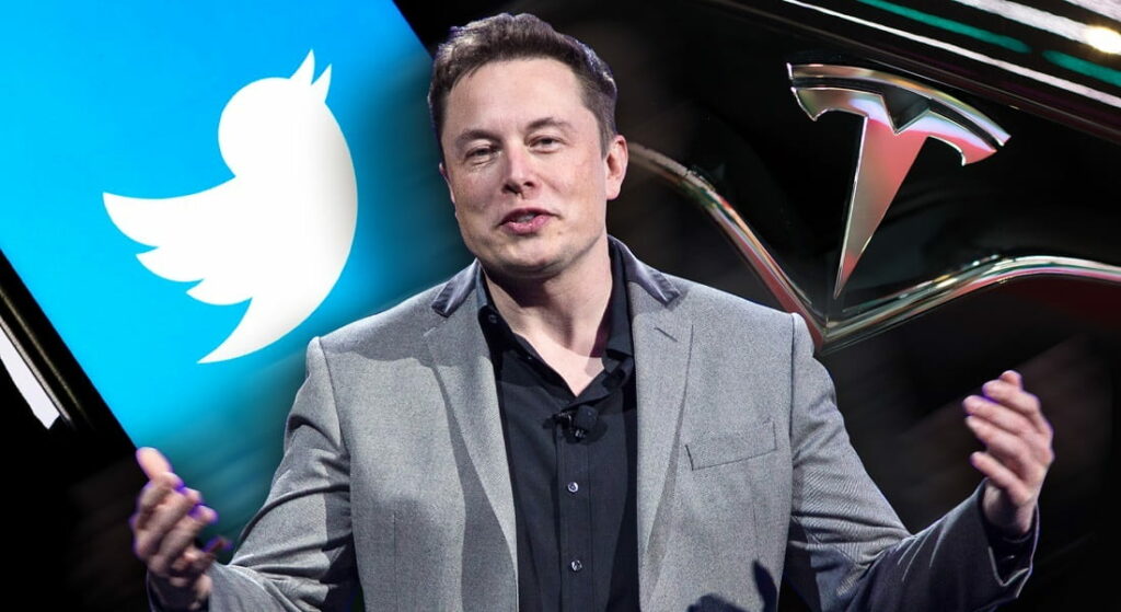 Twitter Tesla