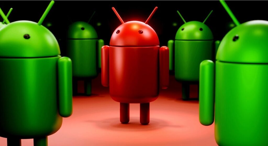 κακόβουλες Android εφαρμογές