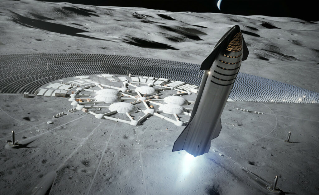 SpaceX: Δείτε την δοκιμή του πρωτότυπου πυραύλου Starship!