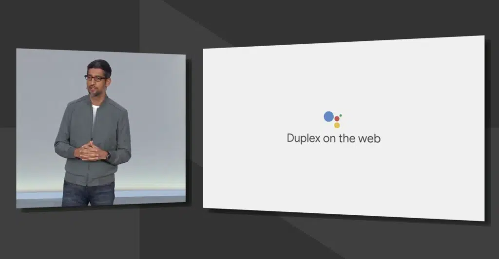 Η Google τερματίζει το Duplex on the Web