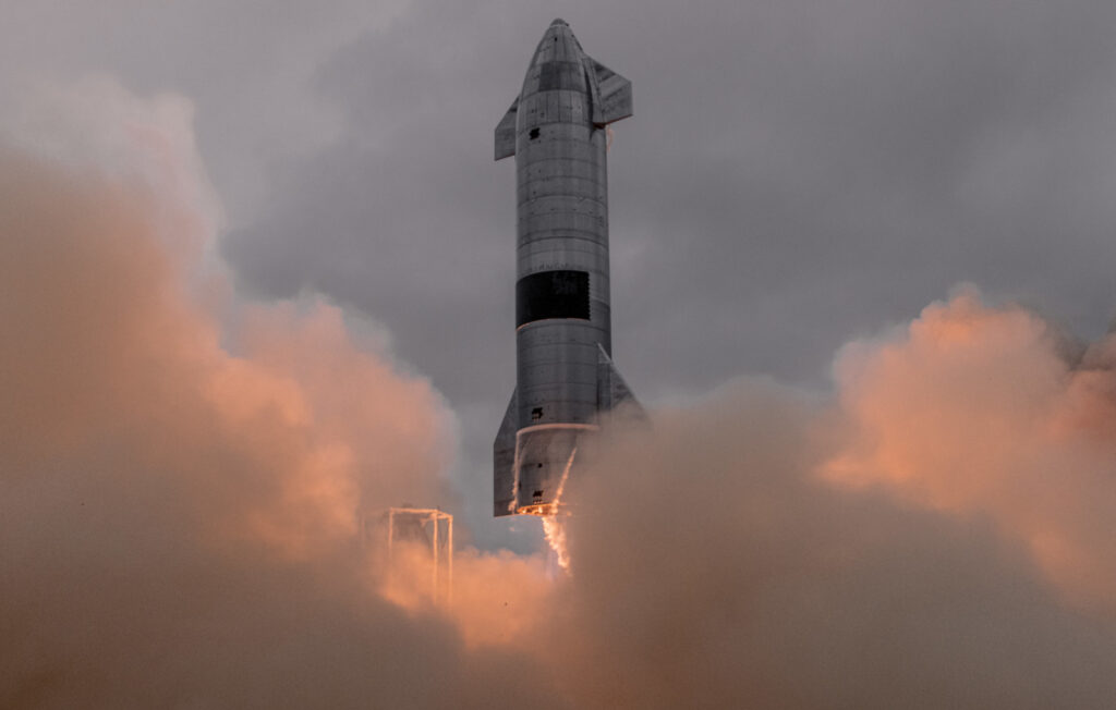 SpaceX: Δείτε την δοκιμή του πρωτότυπου πυραύλου Starship!