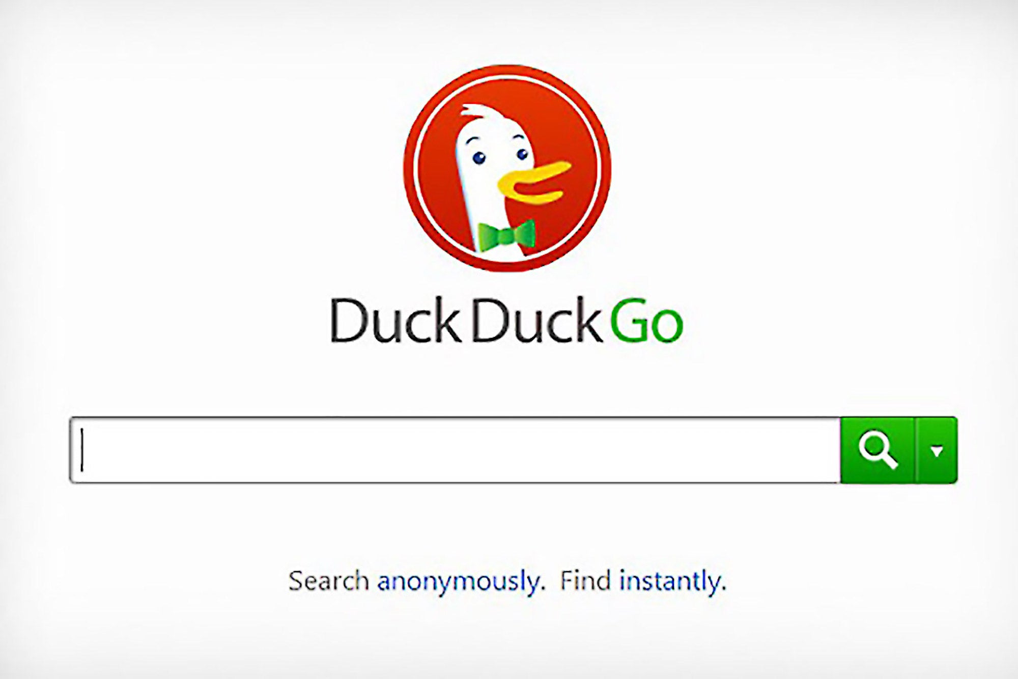 DuckDuckGo μπλοκάρει τα sign-in google