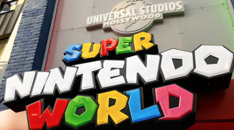 Super Nintendo World 