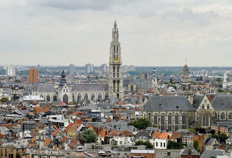 Η πόλη της Αμβέρσας στο Βέλγιο δέχτηκε κυβερνοεπίθεση