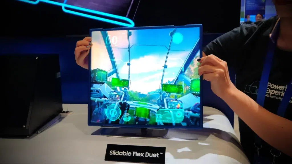 Η Samsung αποκαλύπτει την νέα οθόνη Flex Hybrid OLED!