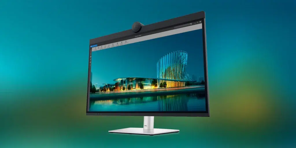 Dell UltraSharp 6K: The new display with Black IPS technology!