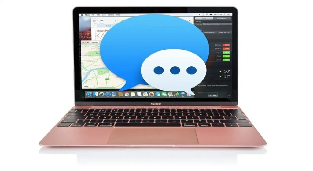 Mac Messages
