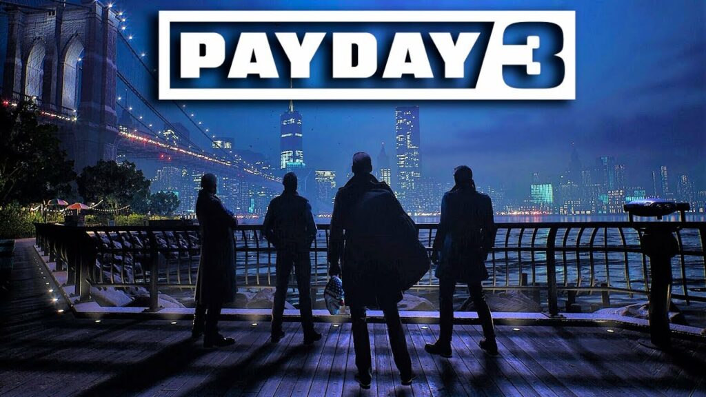 Ανακοινώθηκε επιτέλους το Payday 3 με ένα νέο teaser στο Steam