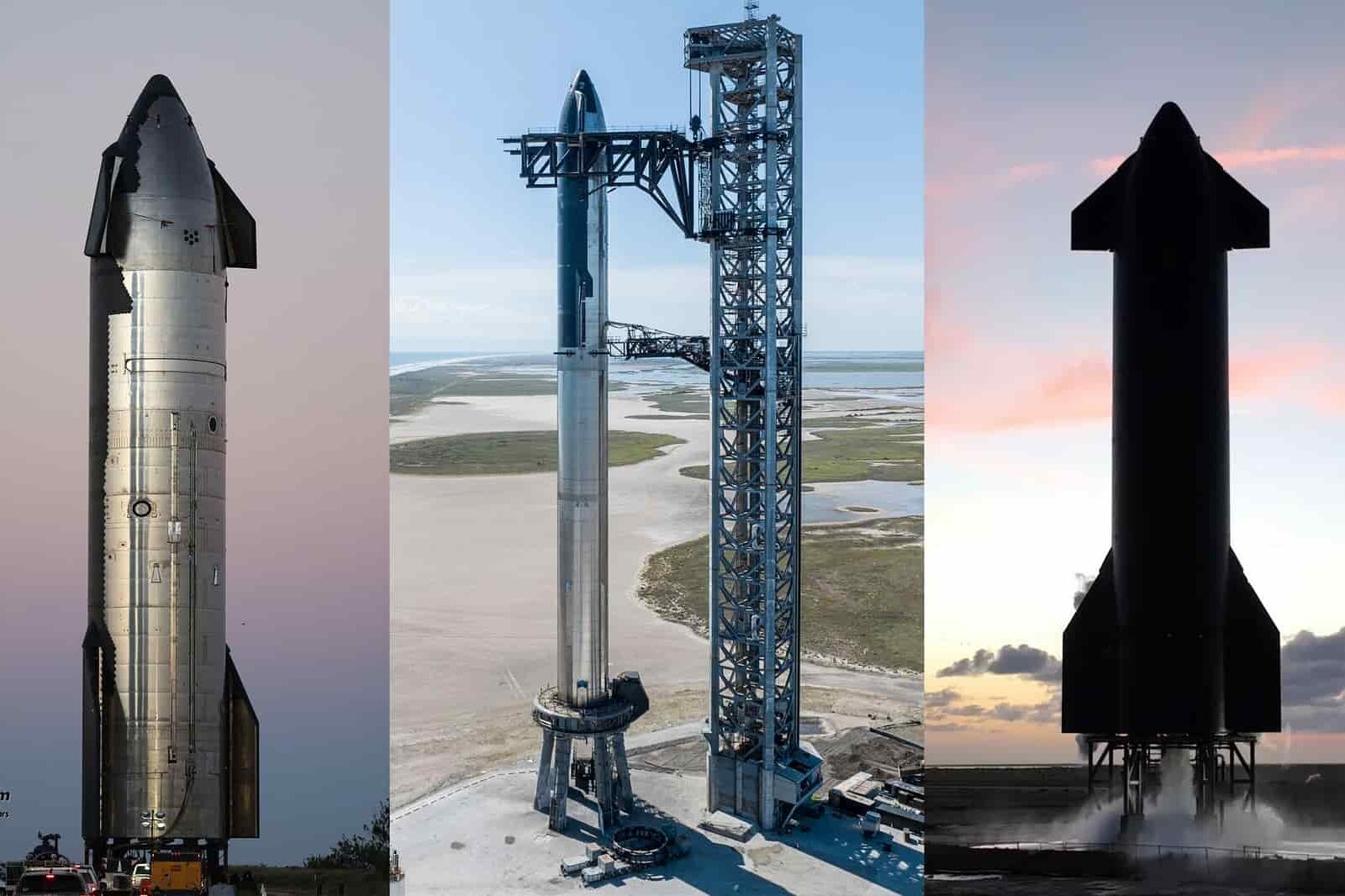 SpaceX: Τον Φεβρουάριο η πρώτη τροχιακή πτήση του Starship