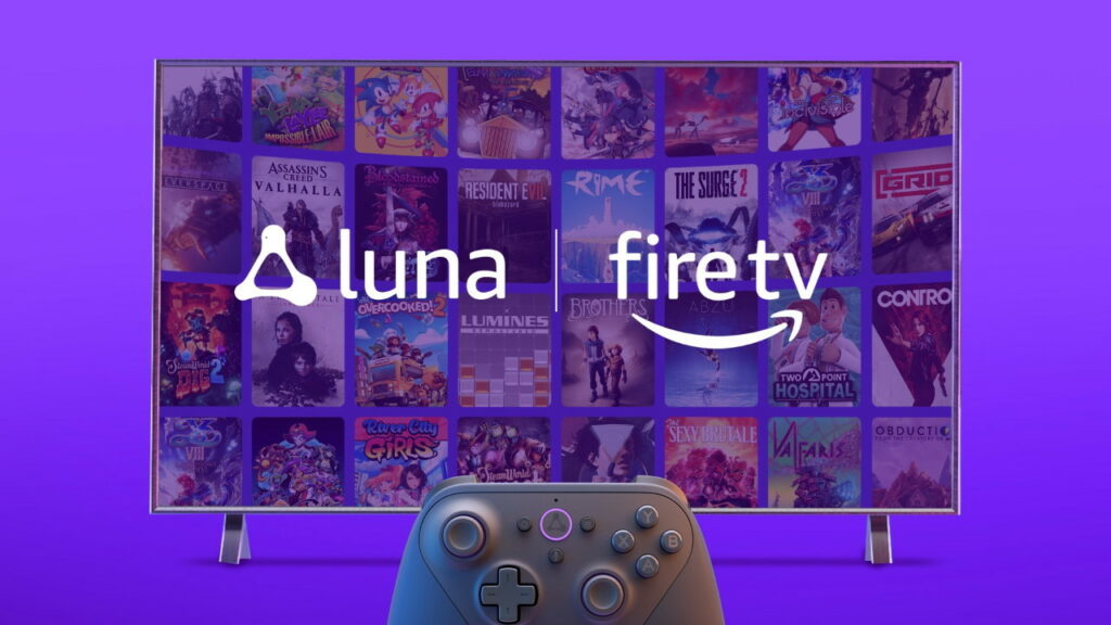 Amazon Luna: Θα αφαιρεθούν πάνω από 50 τίτλοι παιχνιδιών