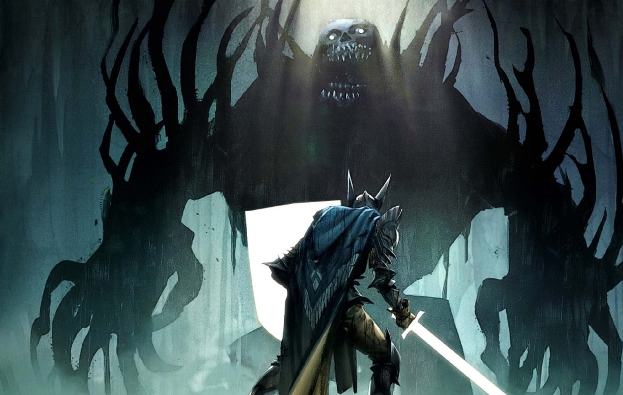 Dragon Age πλάνα από το Dreadwolf gameplay