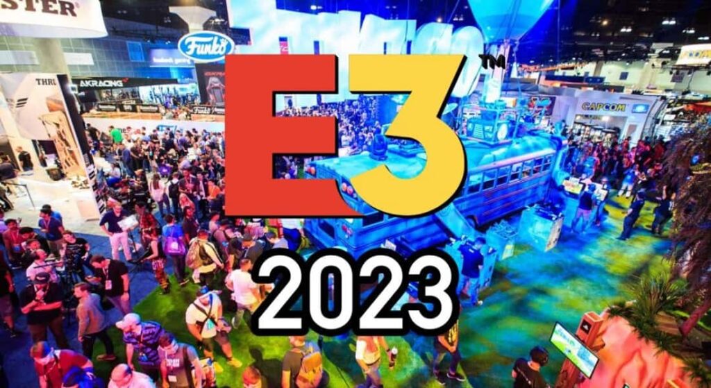 Electronic Entertainment Expo 2023 (E3 2023) 