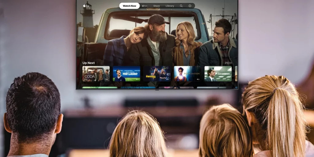 LG: Υποστηρίζει Apple TV και Apple Music σε webOS TV τρίτων