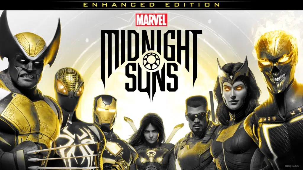  Marvel's Midnight Suns