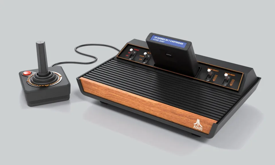 Atari 2600+