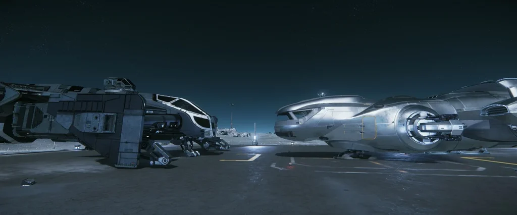 Star Citizen Alpha