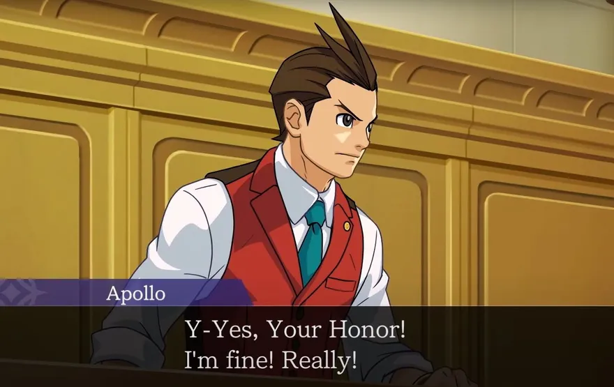 Apollo Justice