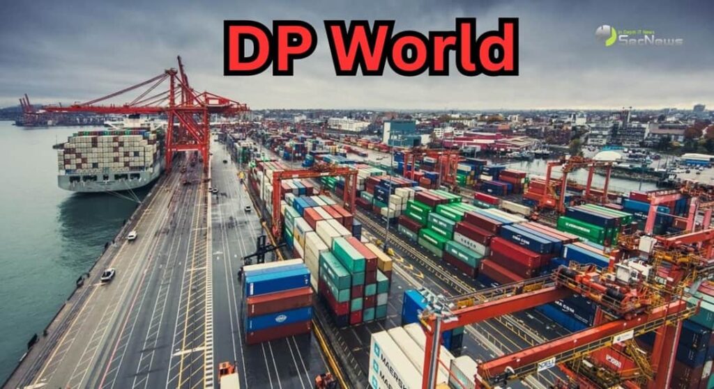 DP World κυβερνοεπίθεση