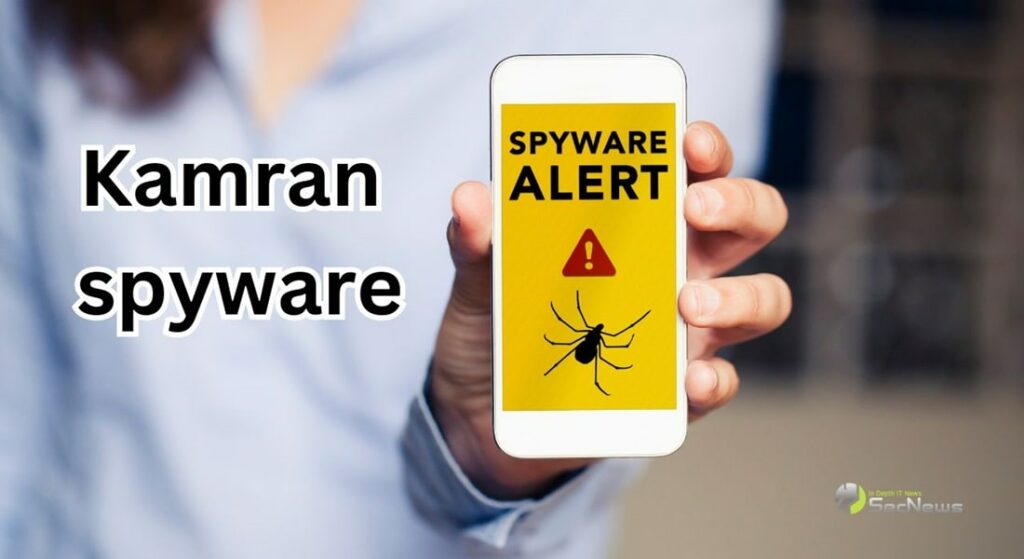 Kamran Spyware Android