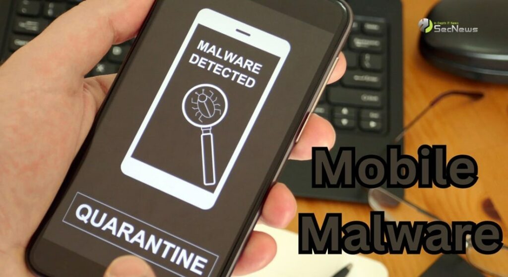 Mobile malware επιχειρήσεις