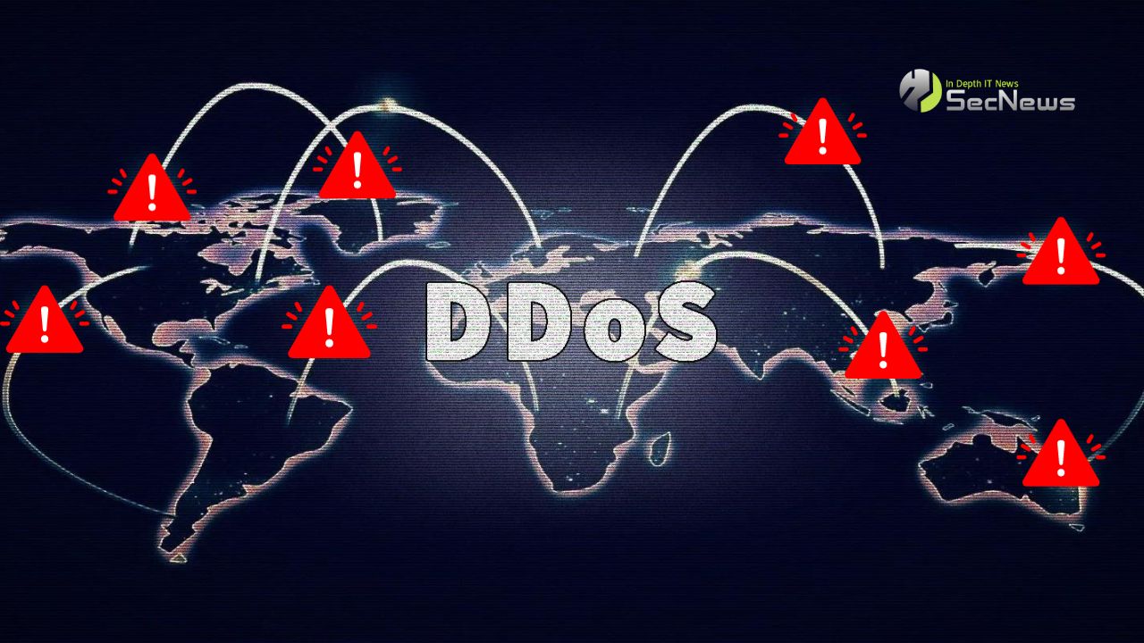 επιθέσεις DDoS 