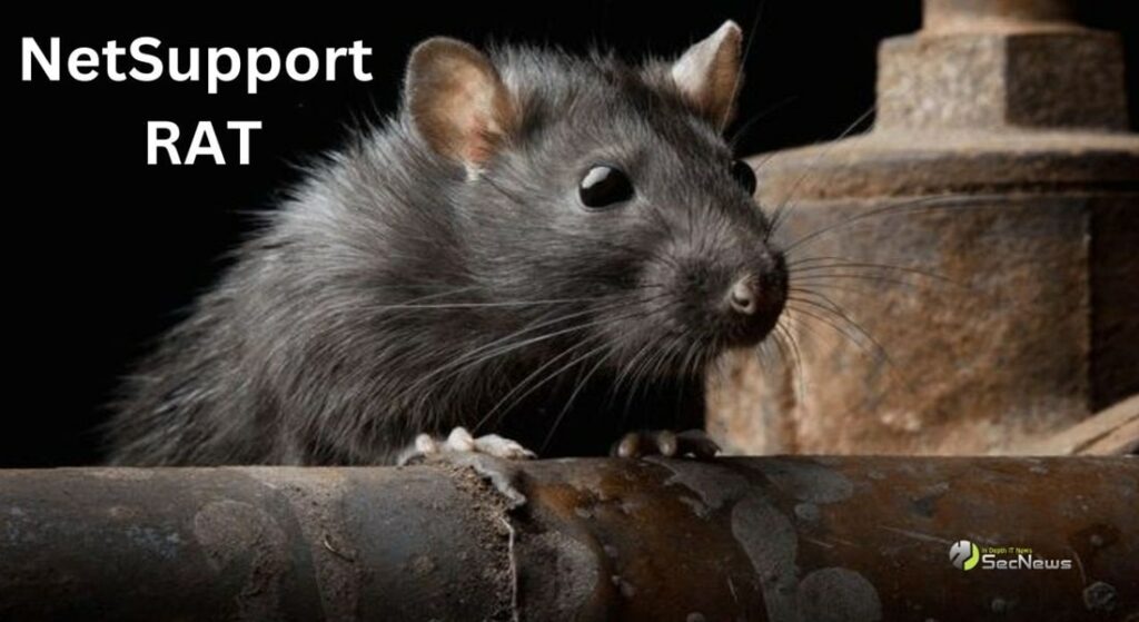 NetSupport RAT