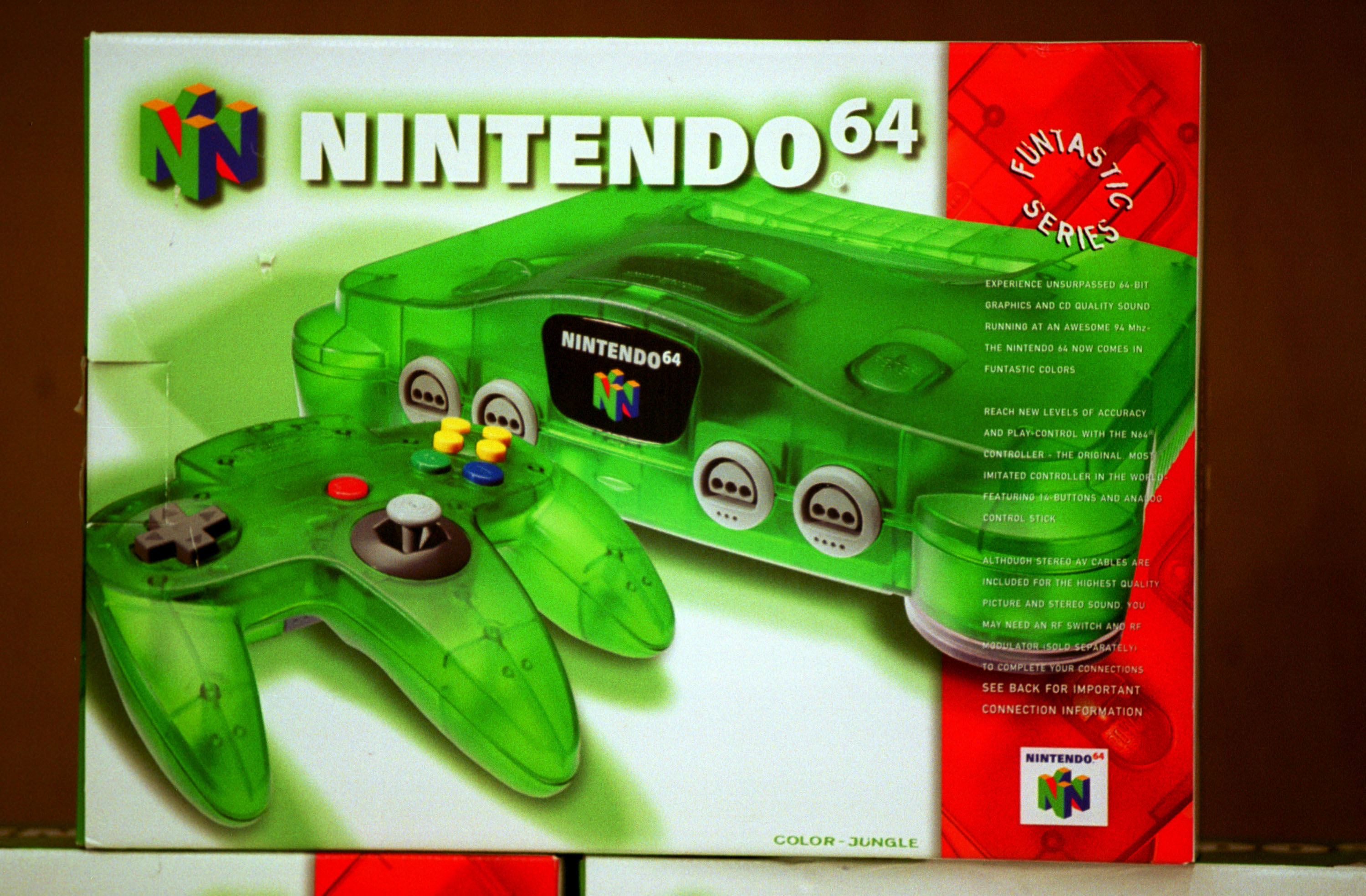 Nintendo 64 του Switch Online