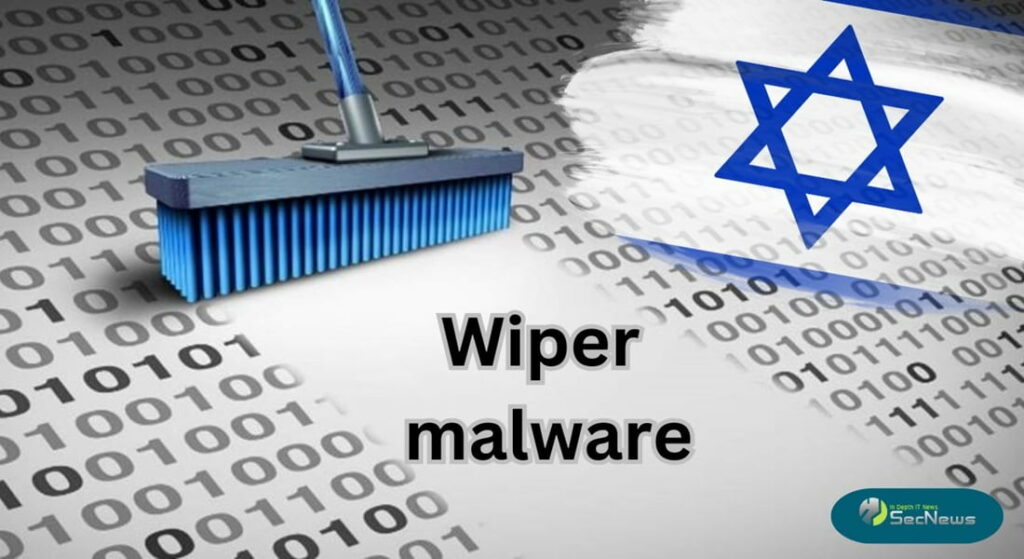 wiper malware