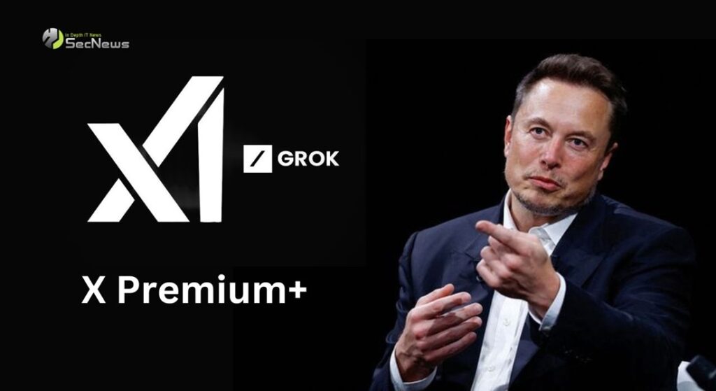 Grok X Premium+ Elon Musk