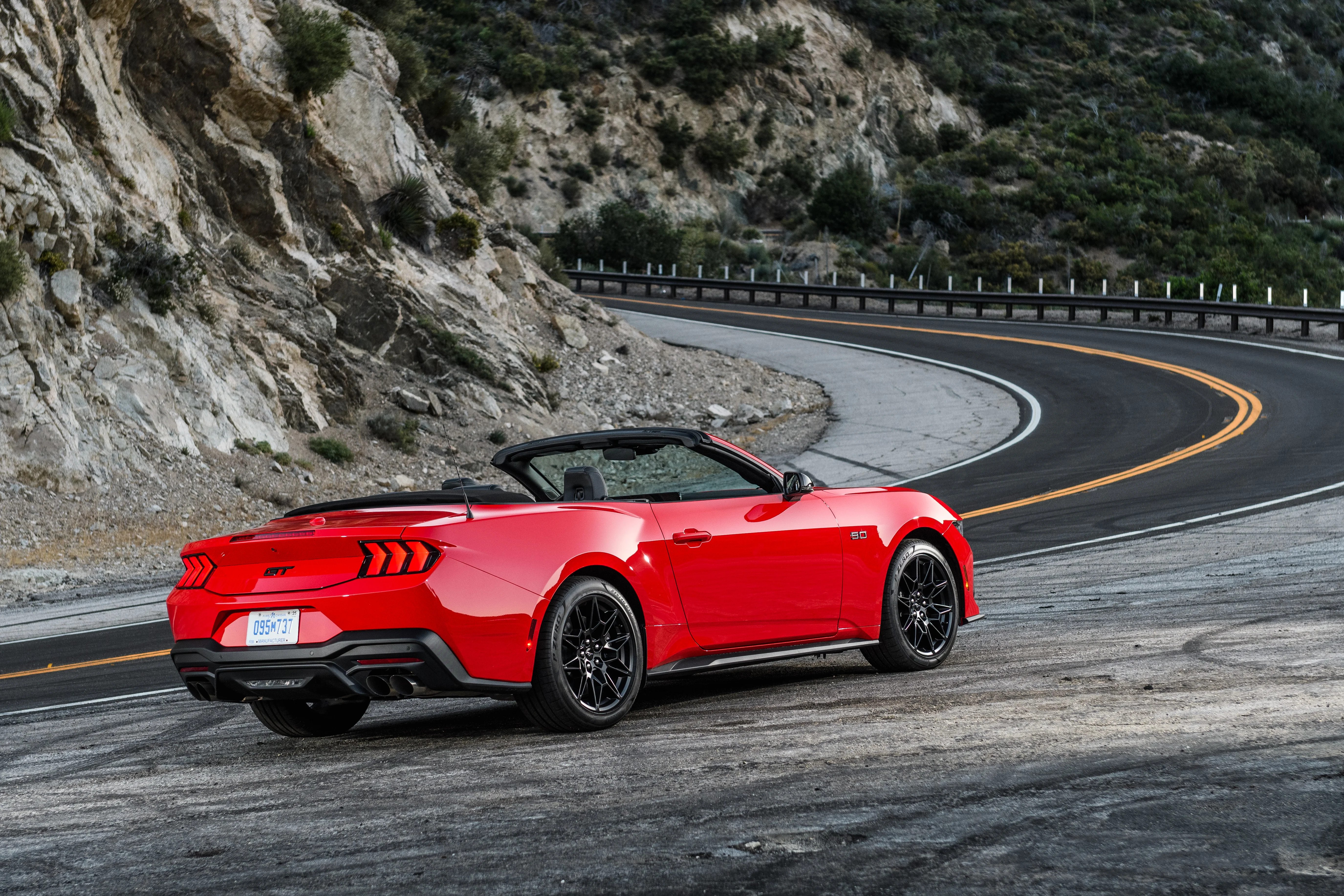 2024 Ford Mustang GT