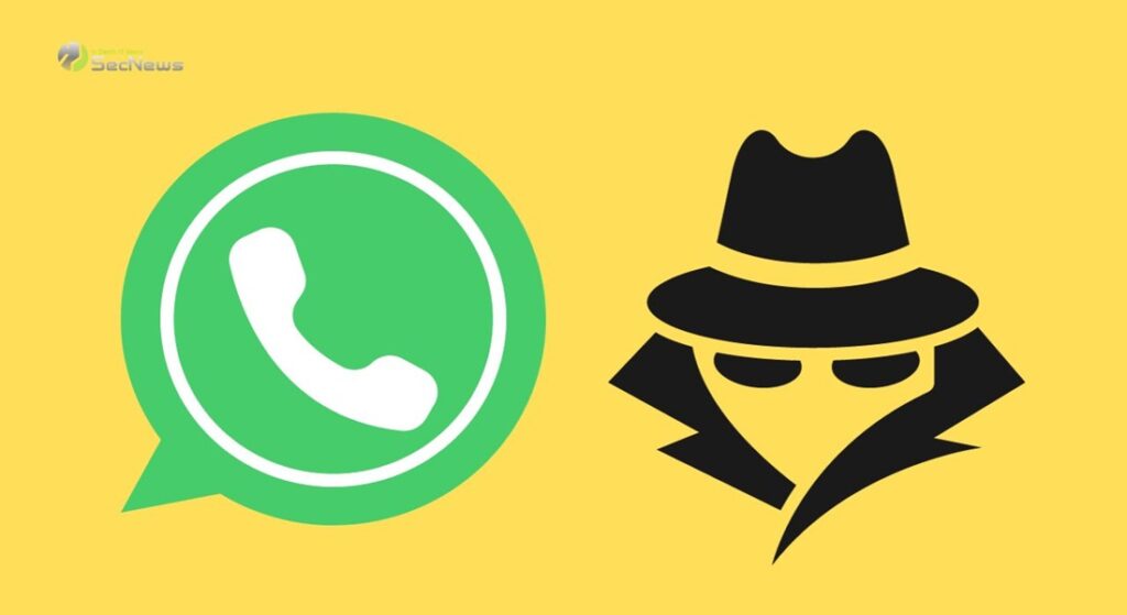WhatsApp mods κατασκοπεία