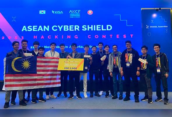 Μαλαισία ACS Hacking