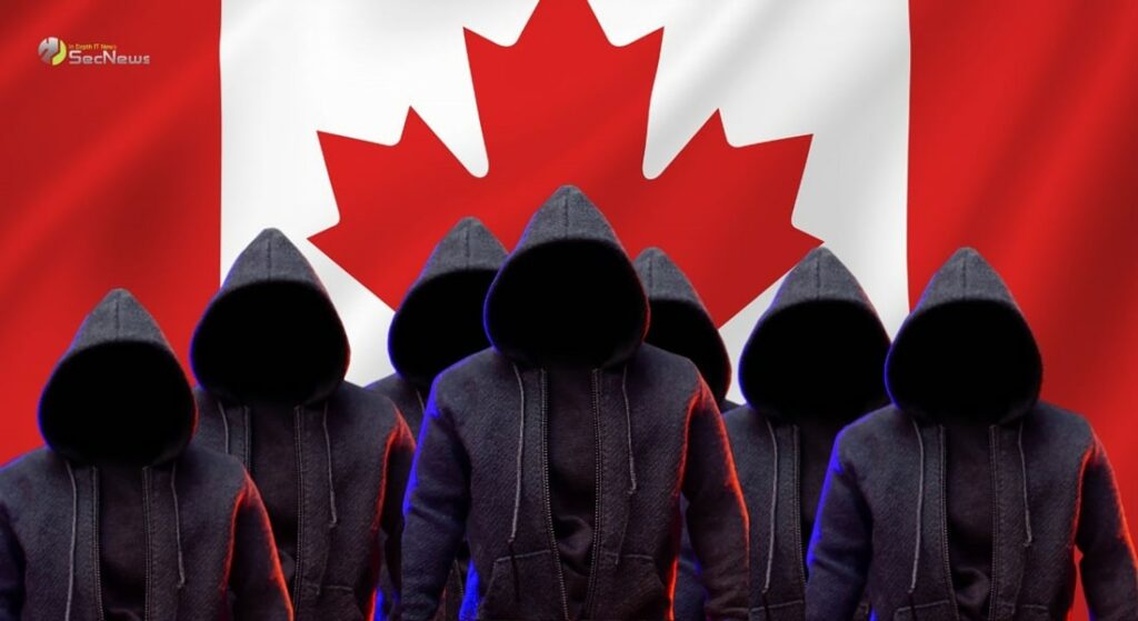 Καναδάς παραβίαση δεδομένων