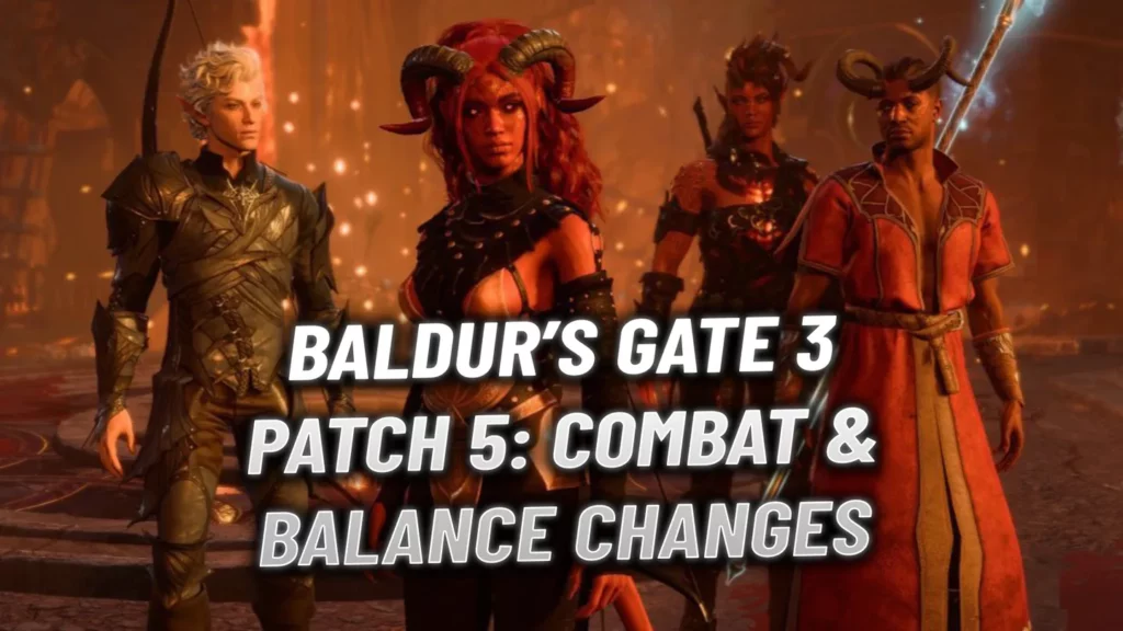Για τις νέες λειτουργίες δυσκολίας, η Custom Mode προσφέρει επιλογές για περισσότερο παραδοσιακό παιχνίδι Dungeons & Dragons, ενώ η Honour Mode κάνει την λειτουργία Tactician να φαίνεται ευκολότερη. Οι προσθήκες αυτές προσφέρουν επιπλέον προκλήσεις για τους παίκτες που αναζητούν μια πιο απαιτητική εμπειρία στο Baldur’s Gate 3.