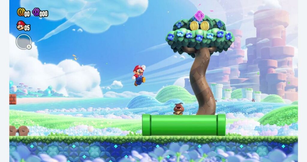 Υπάρχει μια μοναδική και συναρπαστική αίσθηση συνεργασίας που λάμπει στα παραδοσιακά 2D παιχνίδια του Mario Bros, και στο Super Mario Bros. Wonder, αυτή η ταχεία και περίεργη αίσθηση καθώς περνάτε από επίπεδο συναίσθημα καλύτερης ποτέ