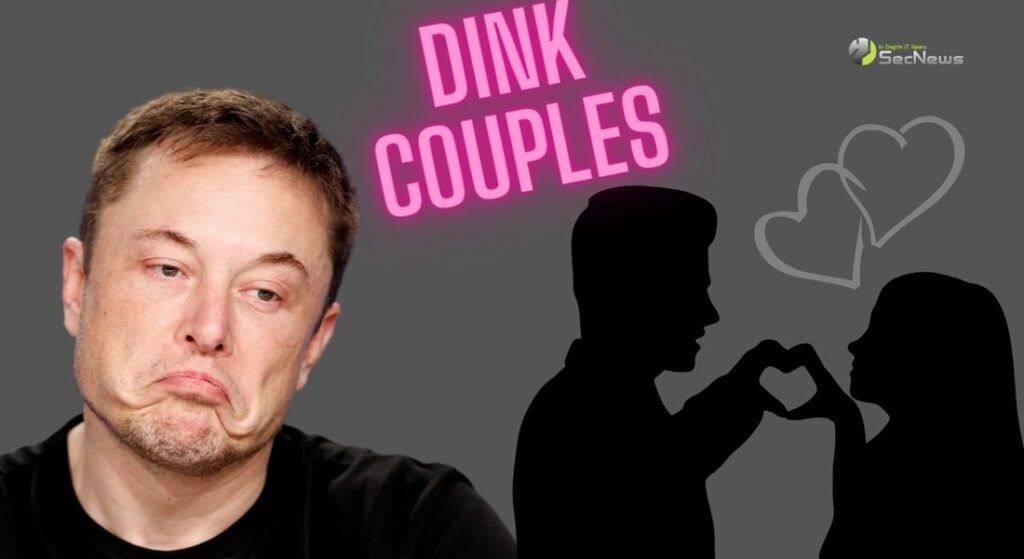 DINK ζευγάρια Elon Musk